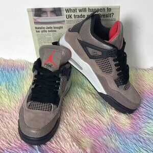 Jordan Taupe Haze Kicks – Soft Neutral Everyday Flex